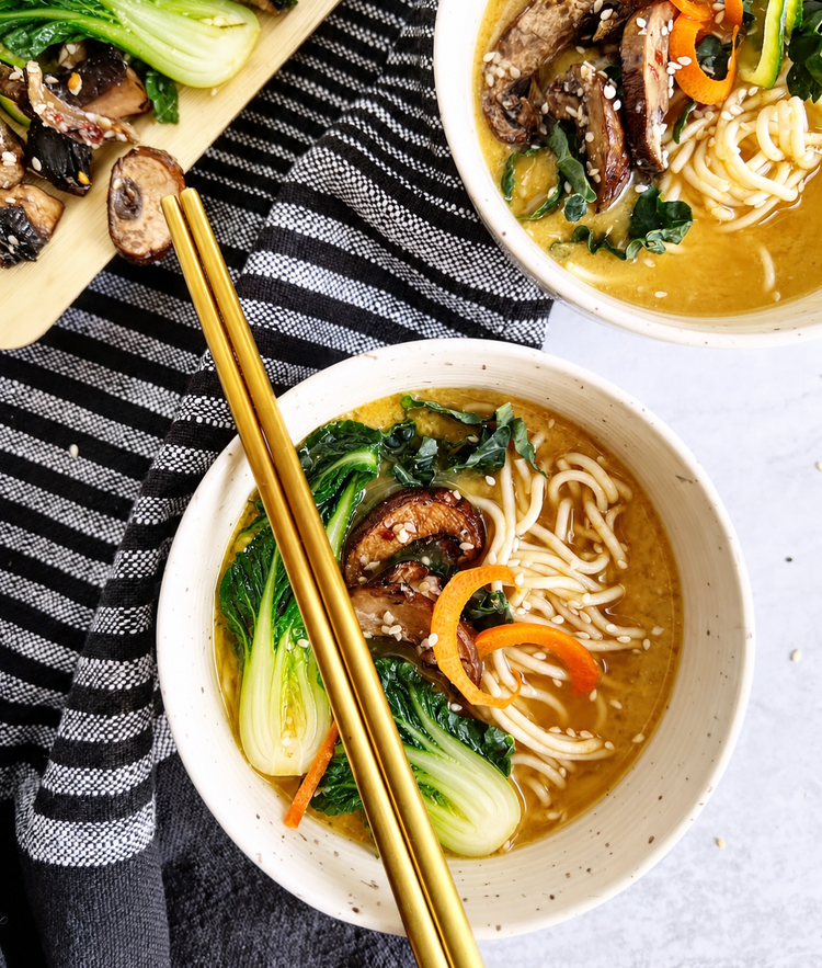 Vegan Pho
