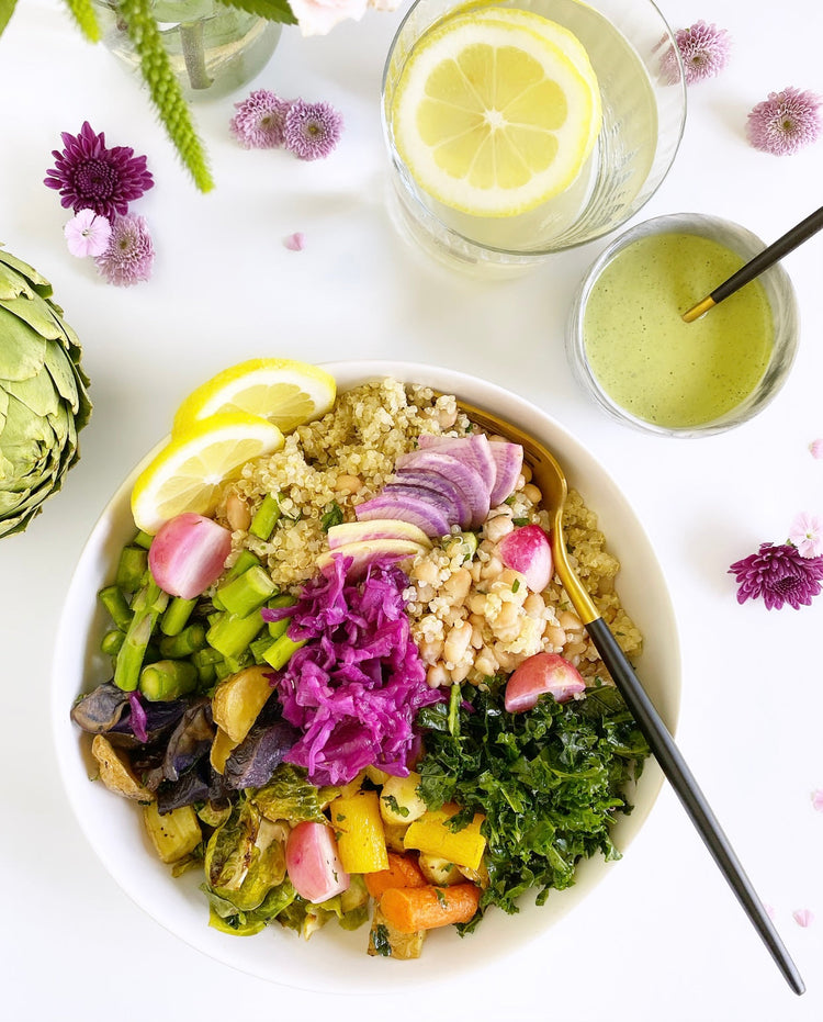 How to Eat Well on a GLP