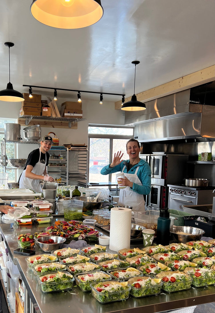 Take the Stress Out of Thanksgiving with Our Chef-Crafted Holiday Sides