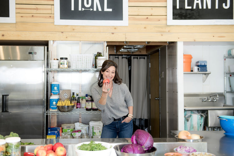 A Day In The Life: Tuesday Foods Co-Founder, Lisa Cohen