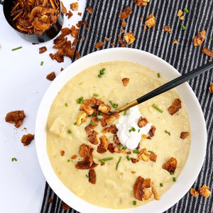 2 Comforting Soup Recipes from Tuesday Foods