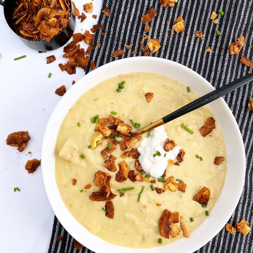 2 Comforting Soup Recipes from Tuesday Foods