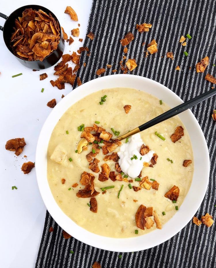 2 Comforting Soup Recipes from Tuesday Foods