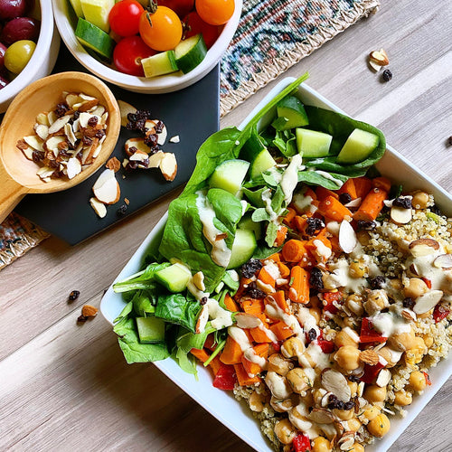 Eating Well When You’re Busy: The Case for Meal Delivery