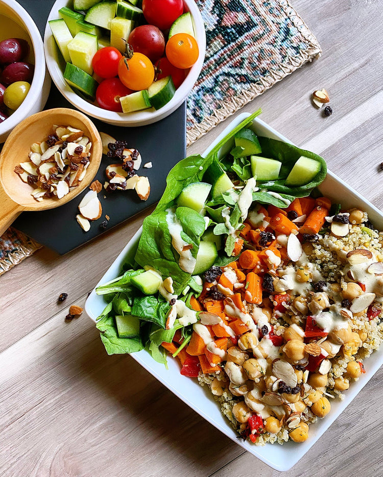 Eating Well When You’re Busy: The Case for Meal Delivery