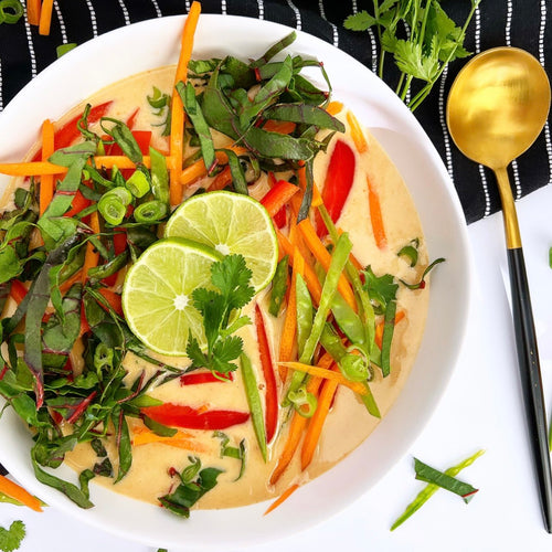 Tuesday Foods Coconut Curry