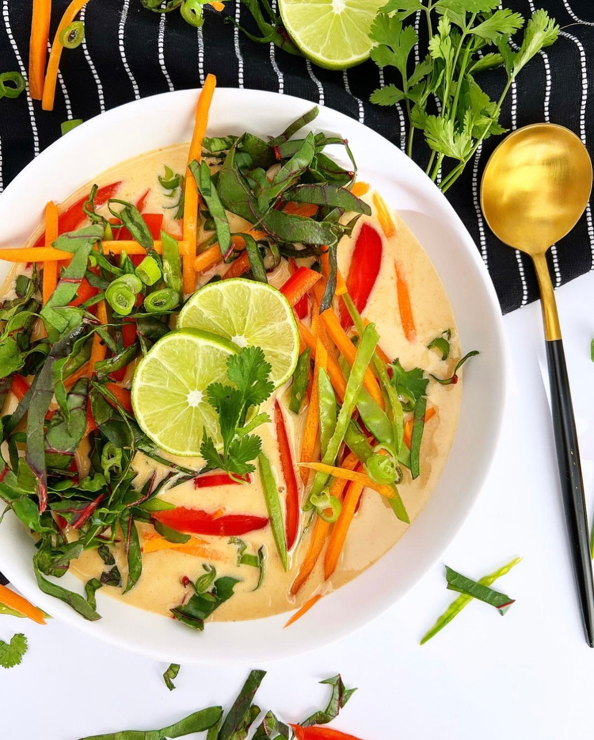 Tuesday Foods Coconut Curry