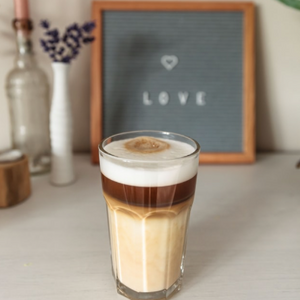 Good Clean Chai Latte