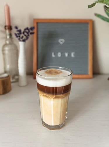 Good Clean Chai Latte
