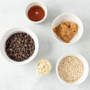 Peanut Butter Banana Cookies {Vegan + Gluten Free}