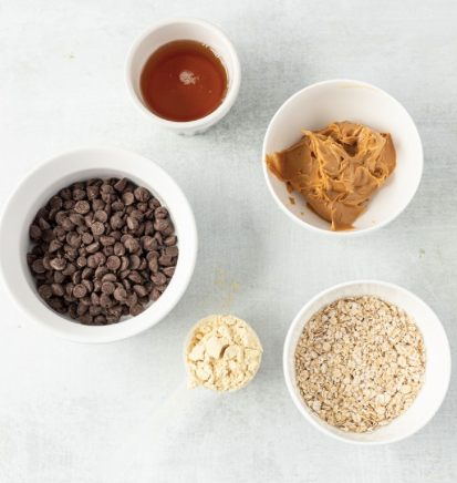 Peanut Butter Banana Cookies {Vegan + Gluten Free}