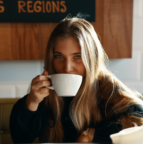 Après Latte {To Die For!}