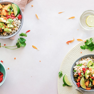 Perfect Burrito Bowl