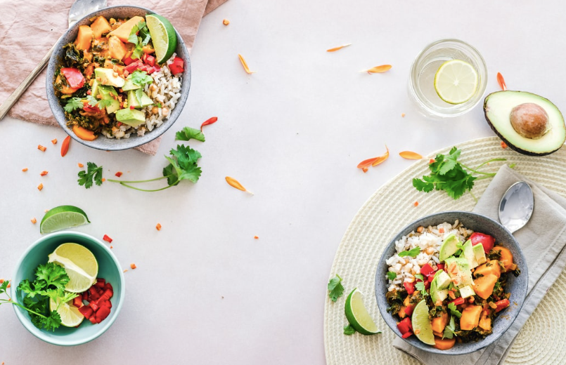 Perfect Burrito Bowl