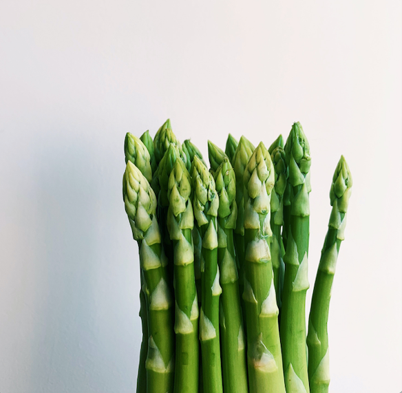 IN SEASON: ASPARAGUS | Perfect Roasted Asparagus & Creamy Springtime Asparagus Soup