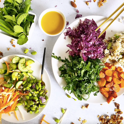 How To Make A Buddha Bowl