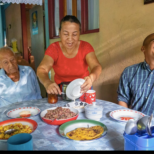 The Blue Zones: Lessons For Living Longer, Better