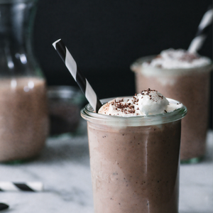 Almond-Espresso Smoothie