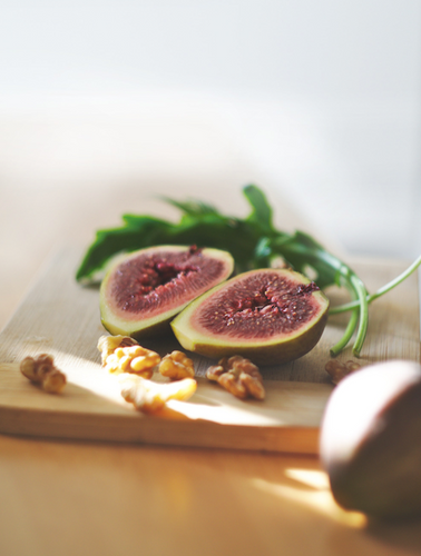 Fabulous Figs, 3 Ways