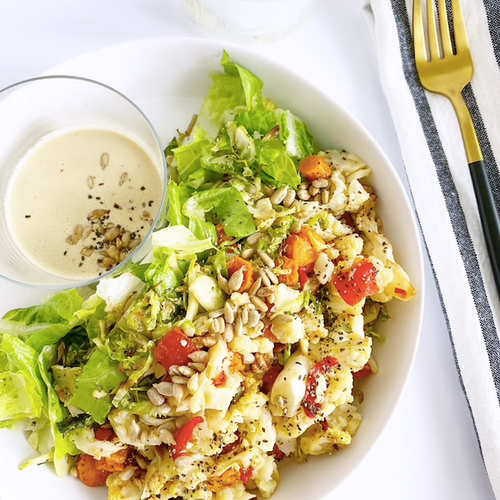 Tahini Dressing