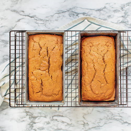 Pumpkin Spice Bread