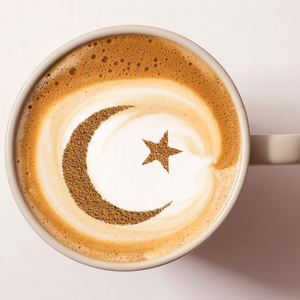 "Moon Milk" Recipe