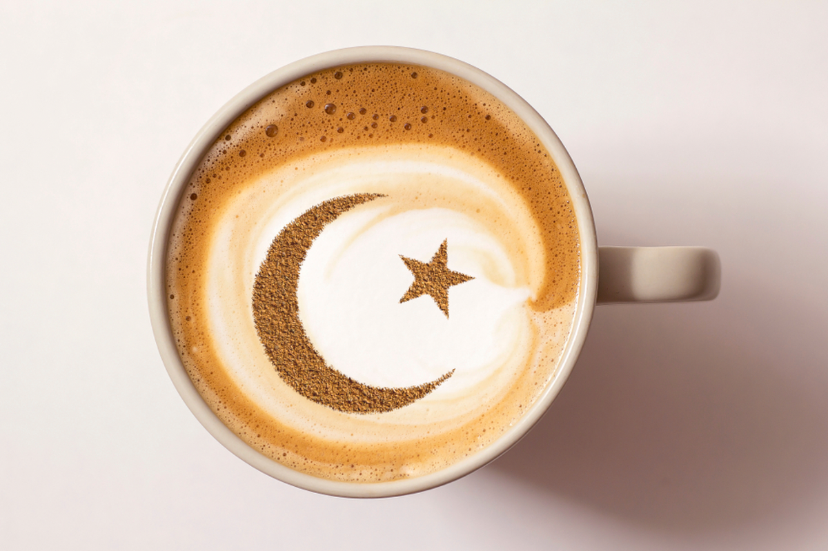 "Moon Milk" Recipe