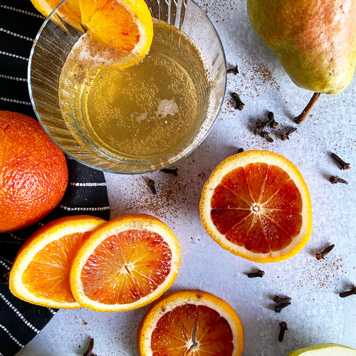 Fall Harvest Sangria