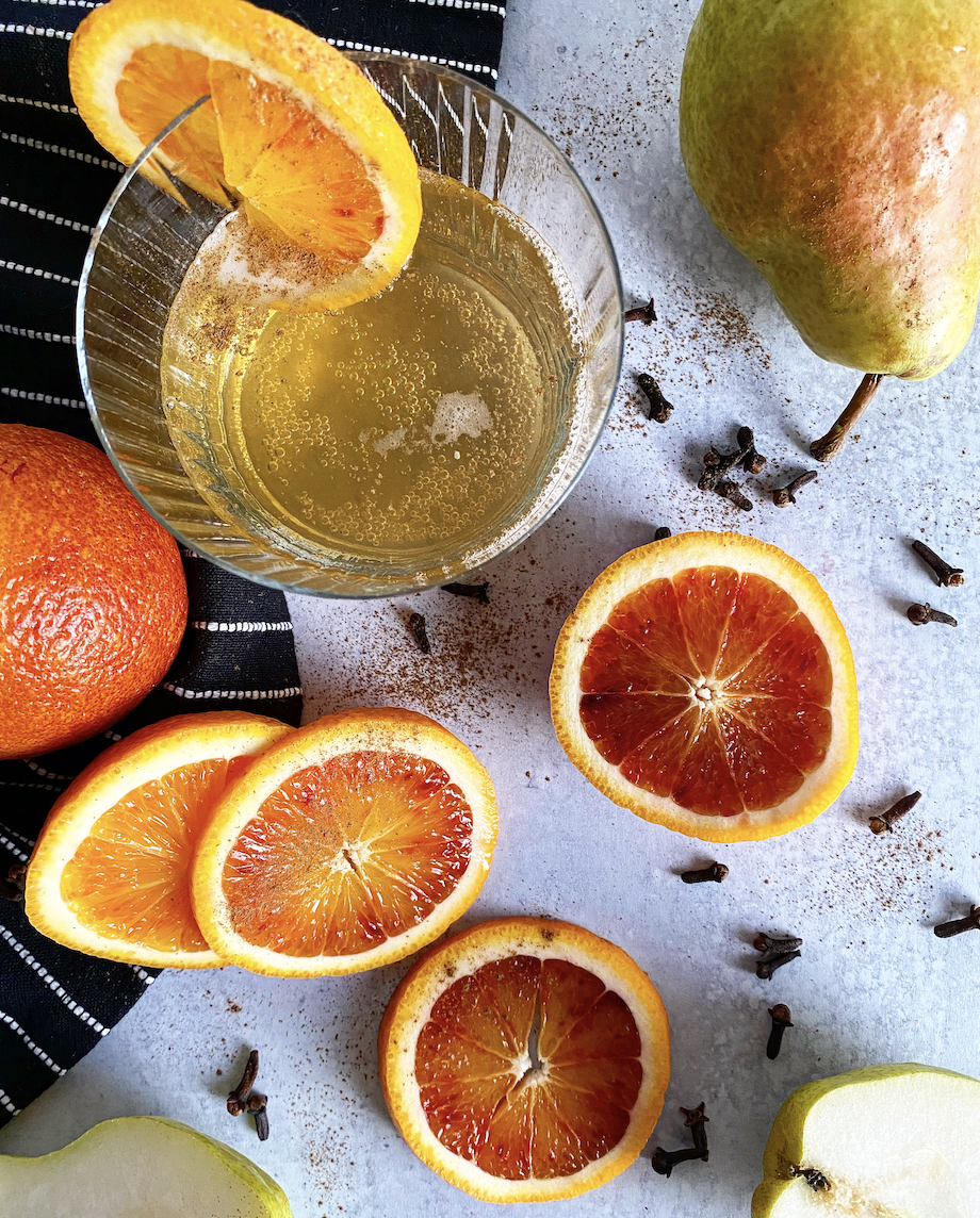 Fall Harvest Sangria