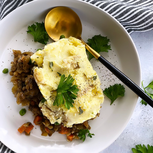 Recipe Request: Vegan Shepherd's Pie