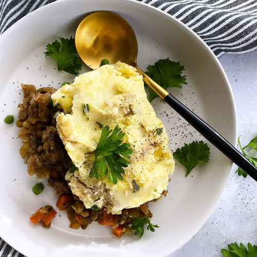 Recipe Request: Vegan Shepherd's Pie