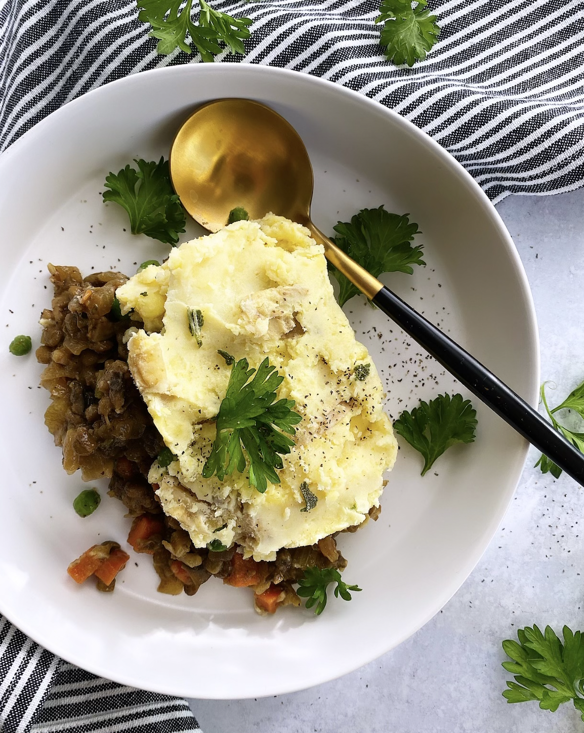 Recipe Request: Vegan Shepherd's Pie