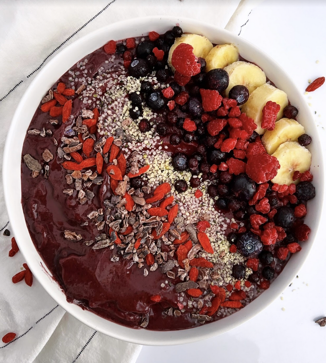 How To Make A Smoothie Bowl