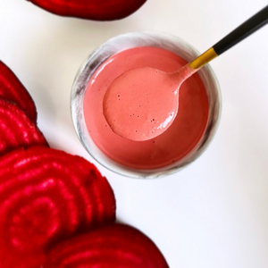Pink Tahini Dressing