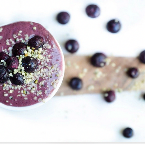 Beet And Berry Smoothie