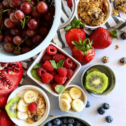 Summer Fruit Salad