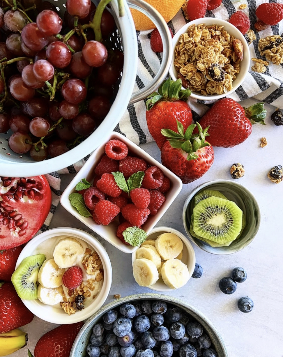 Summer Fruit Salad