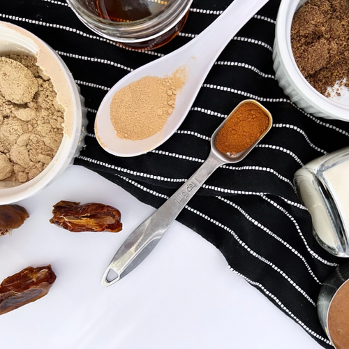 Hormone Balancing Maca Smoothie