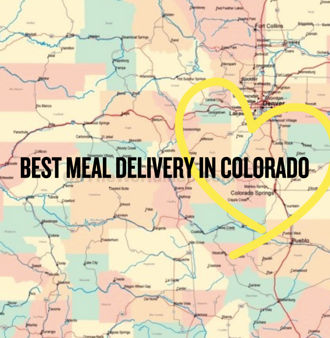 The Best Vegan Meal Delivery In Colorado