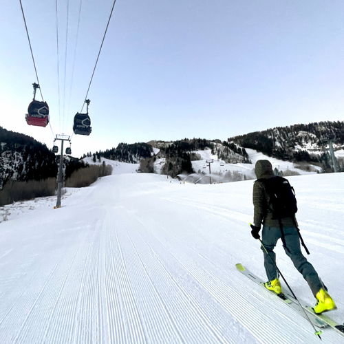 A Plant-Based Skier's Guide To Aspen
