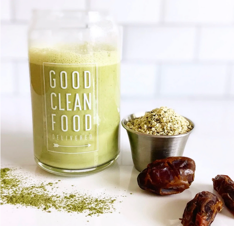 Tuesday Foods Morning Matcha, Mindful Mocha + Calming Coco