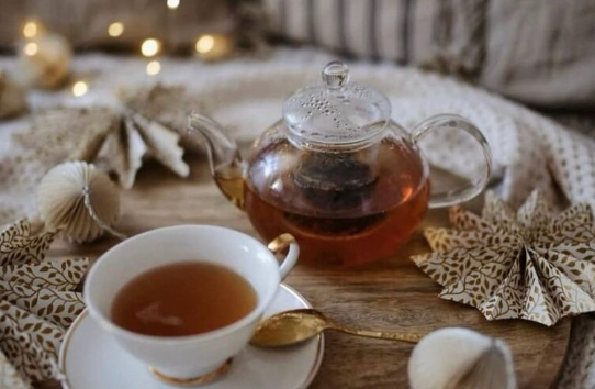 Tea Time: Our Favorite Immune-Boosting Teas And Tonics