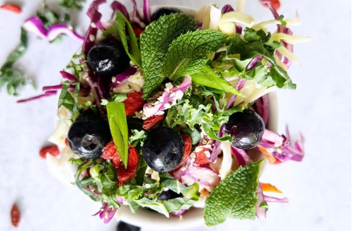 Summer Slaw: 3 Ways!
