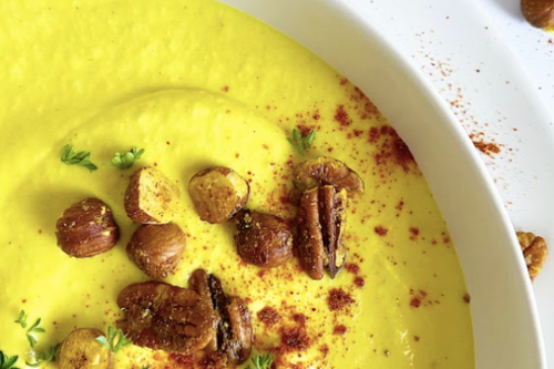 Tasting Tuesday Foods {Chapter 2: Of Gods + Goddesses}