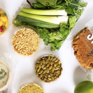 Tasting Tuesday Foods {Chapter 1 : Abundance}
