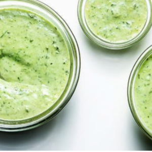 Green Goddess Dip