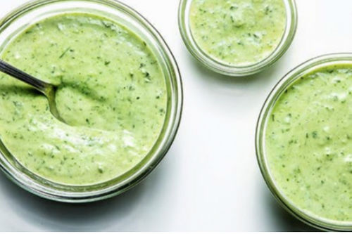 Green Goddess Dip