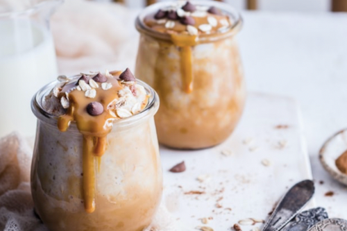 Sweet Spud Smoothie {It's Delicious!}