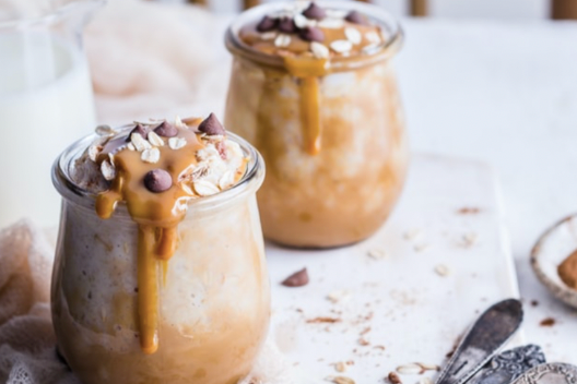 Sweet Spud Smoothie {It's Delicious!}