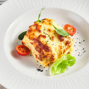 Veggie Lasagna {Family Style!}